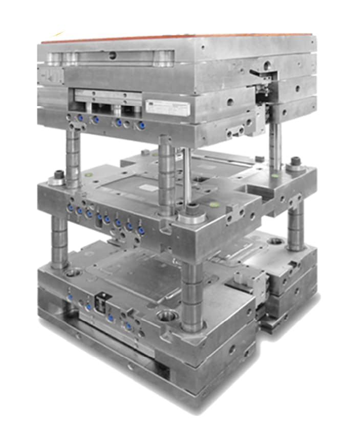 Doubling Output with Multi-Level Tooling case study product